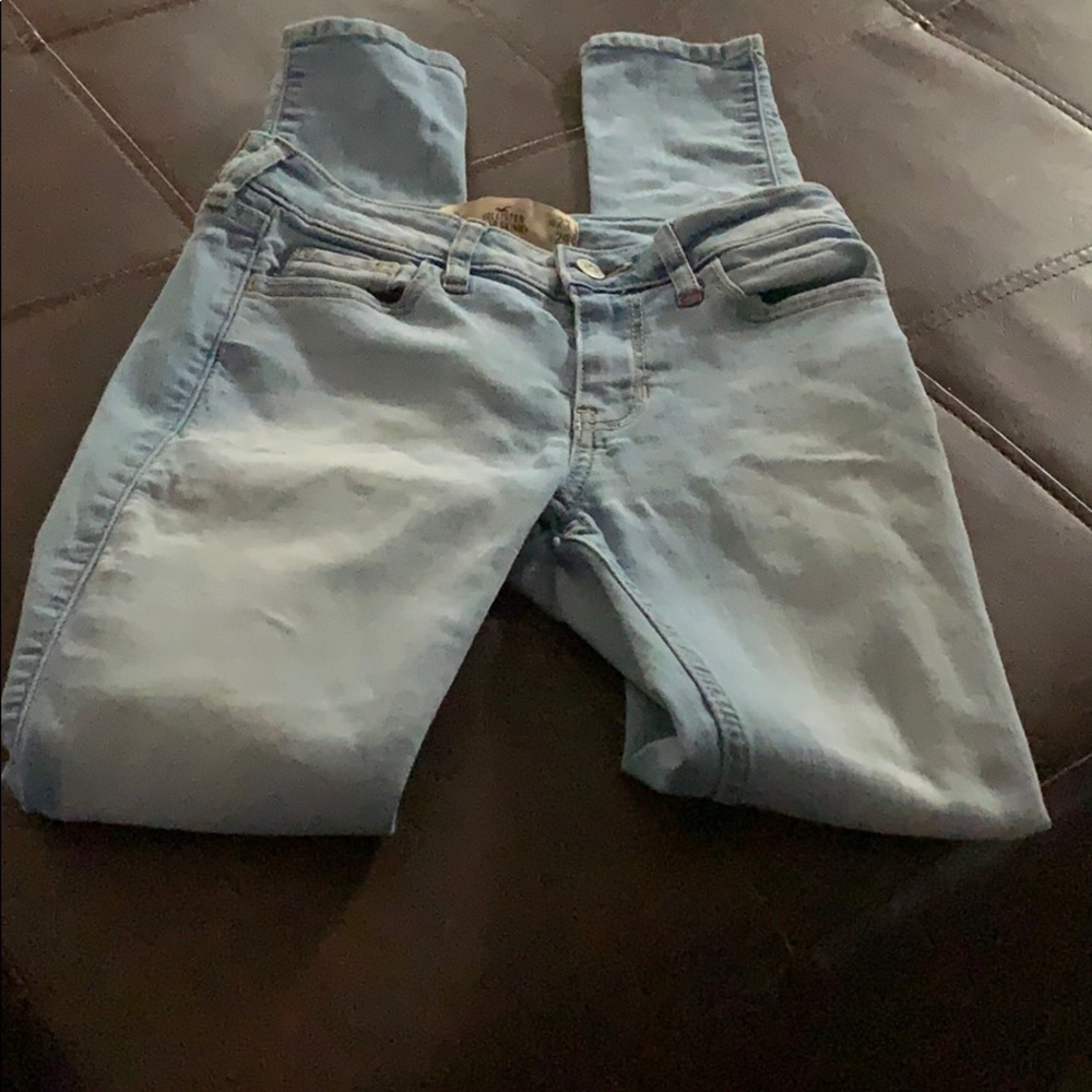 Hollister jeans